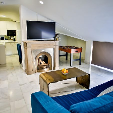 11Th Principe By Splendom Suites Madrid Interior foto