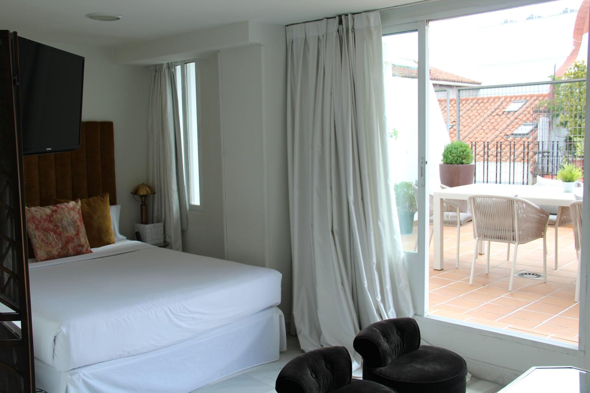 11Th Principe By Splendom Suites Madrid Exterior foto