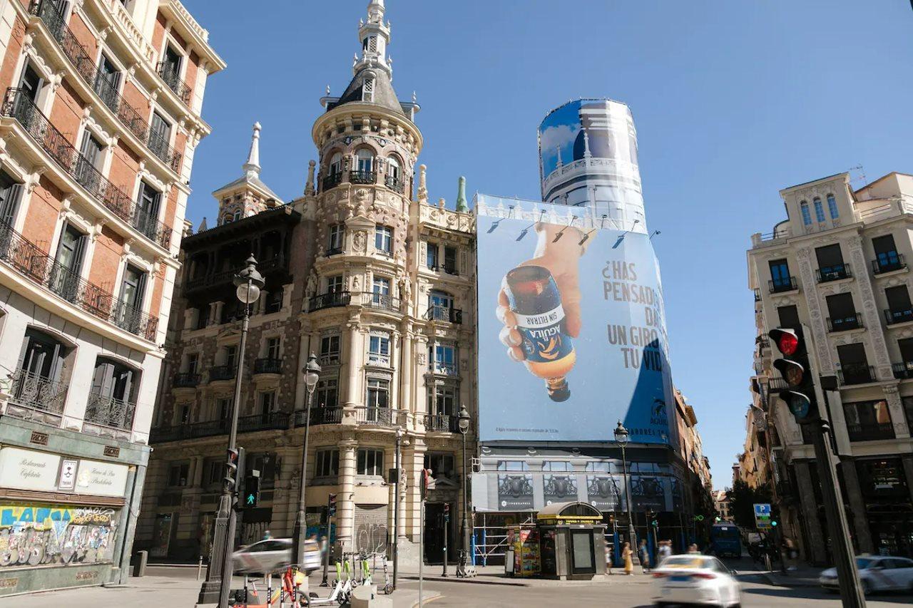 11Th Principe By Splendom Suites Madrid Exterior foto
