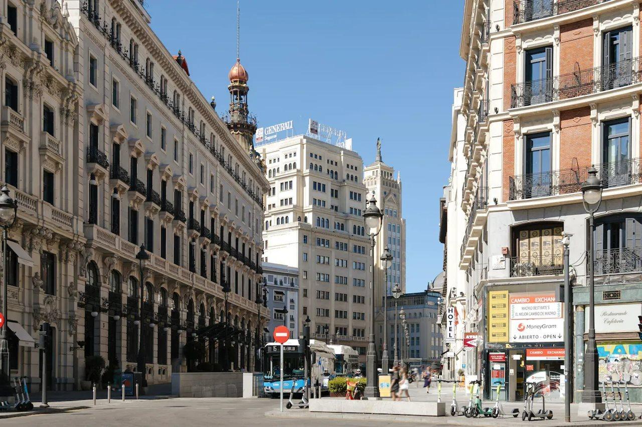 11Th Principe By Splendom Suites Madrid Exterior foto