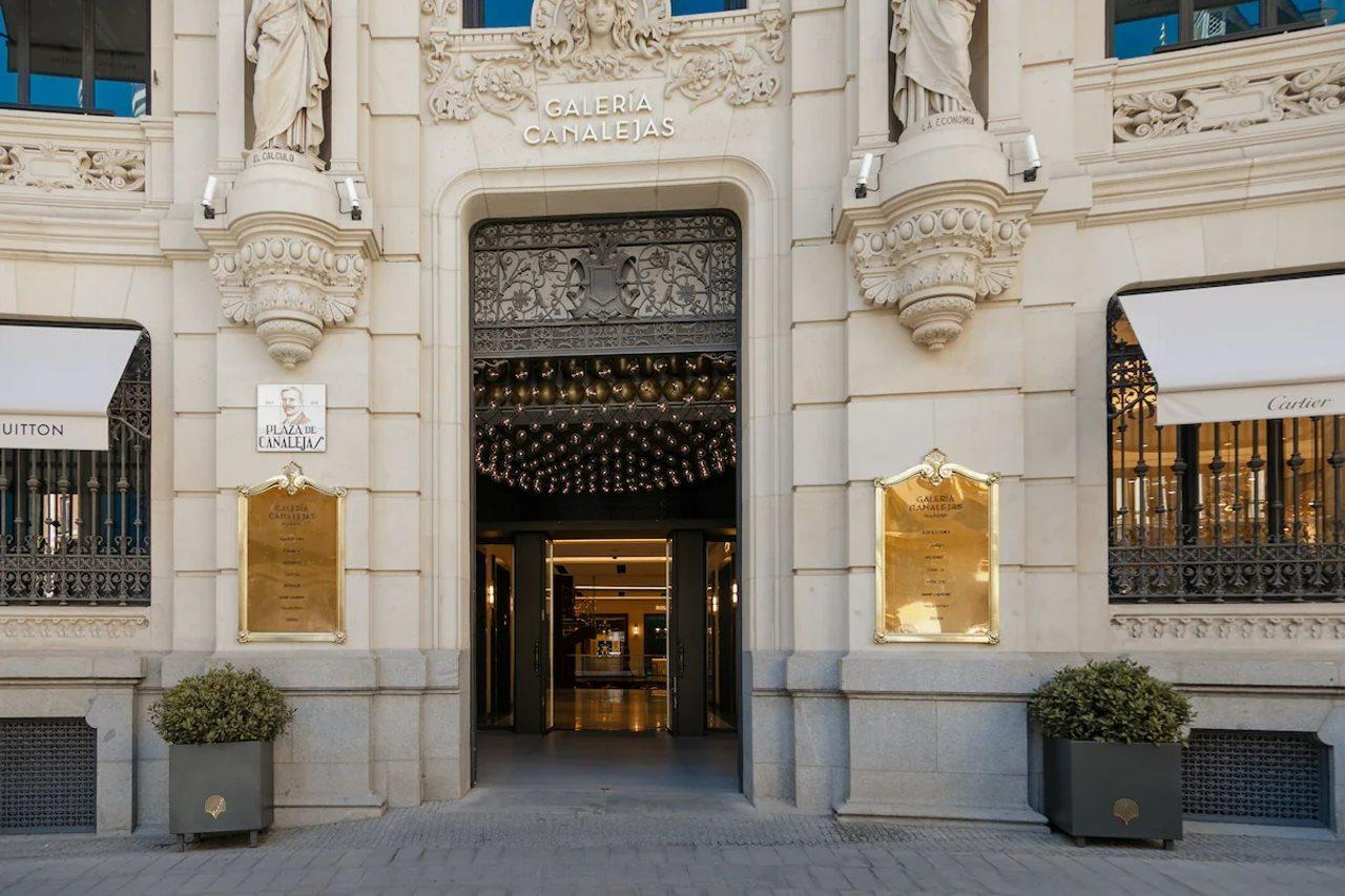 11Th Principe By Splendom Suites Madrid Exterior foto