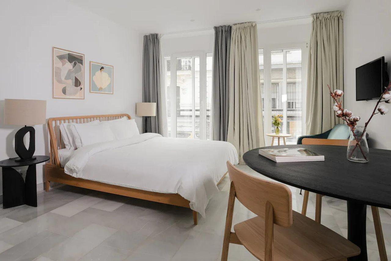 11Th Principe By Splendom Suites Madrid Exterior foto