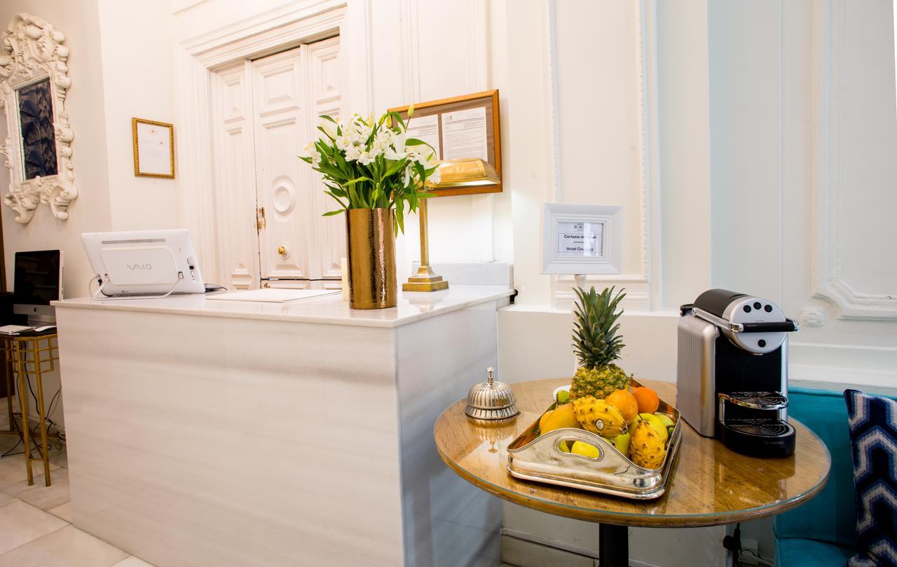 11Th Principe By Splendom Suites Madrid Exterior foto