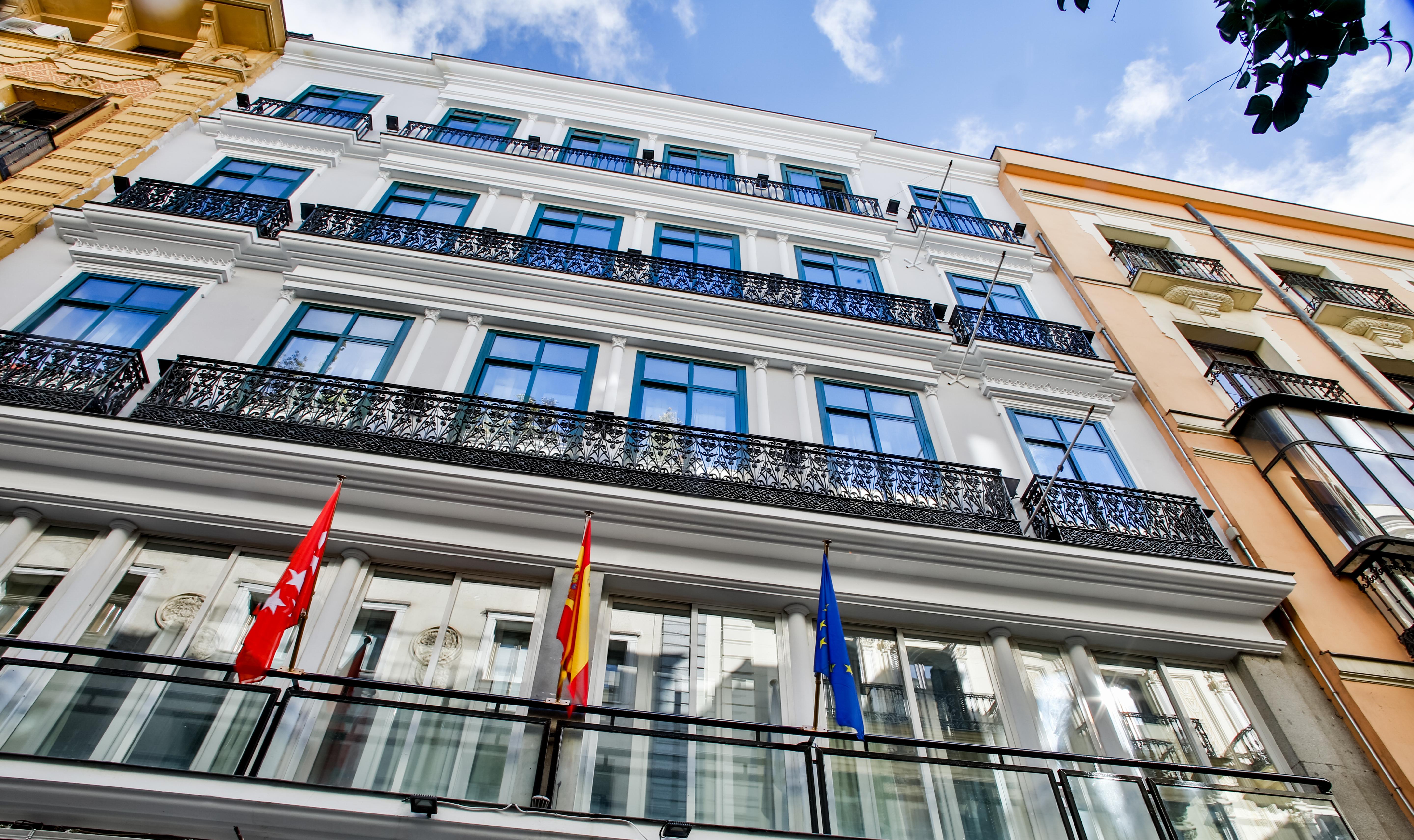 11Th Principe By Splendom Suites Madrid Interior foto