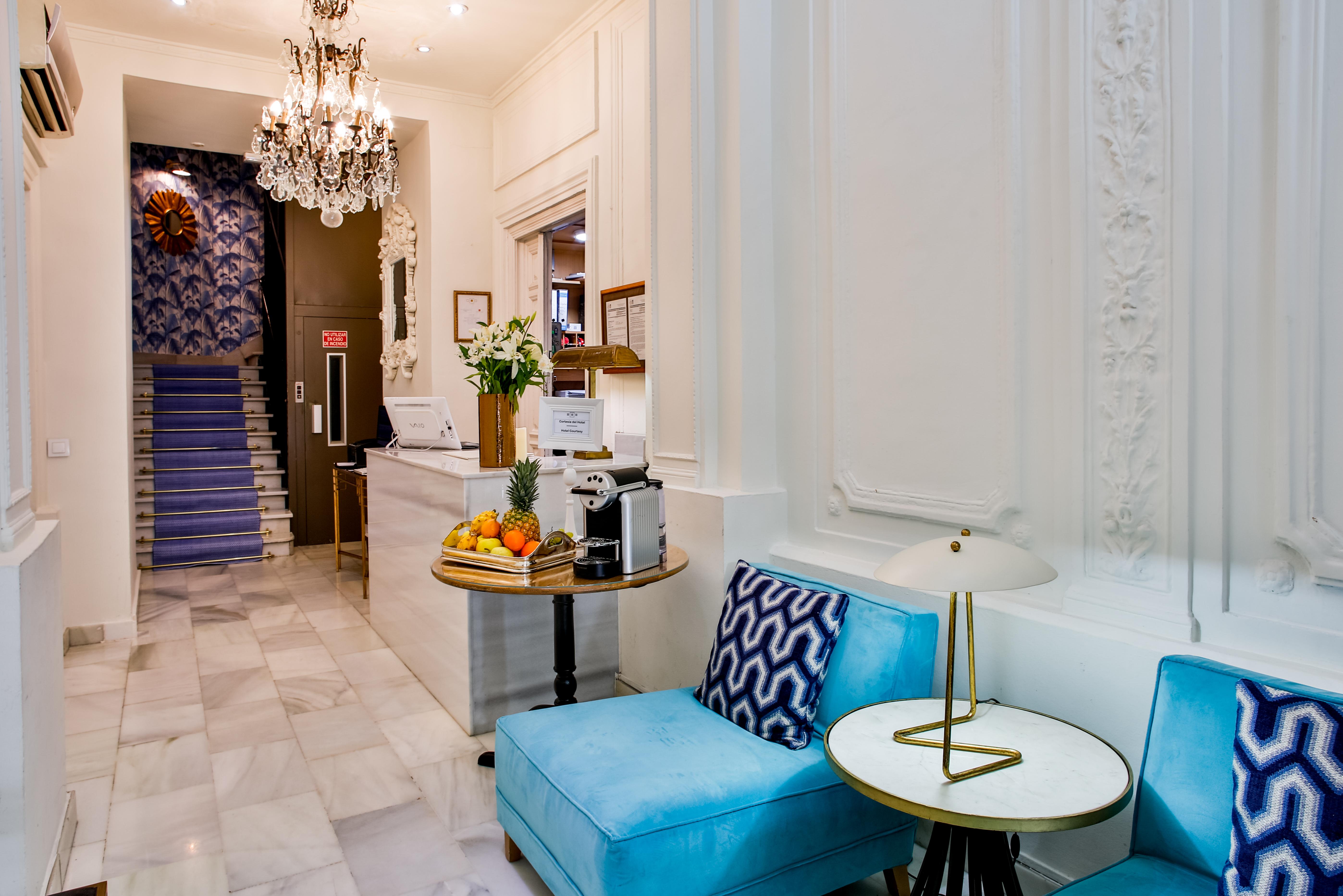 11Th Principe By Splendom Suites Madrid Interior foto