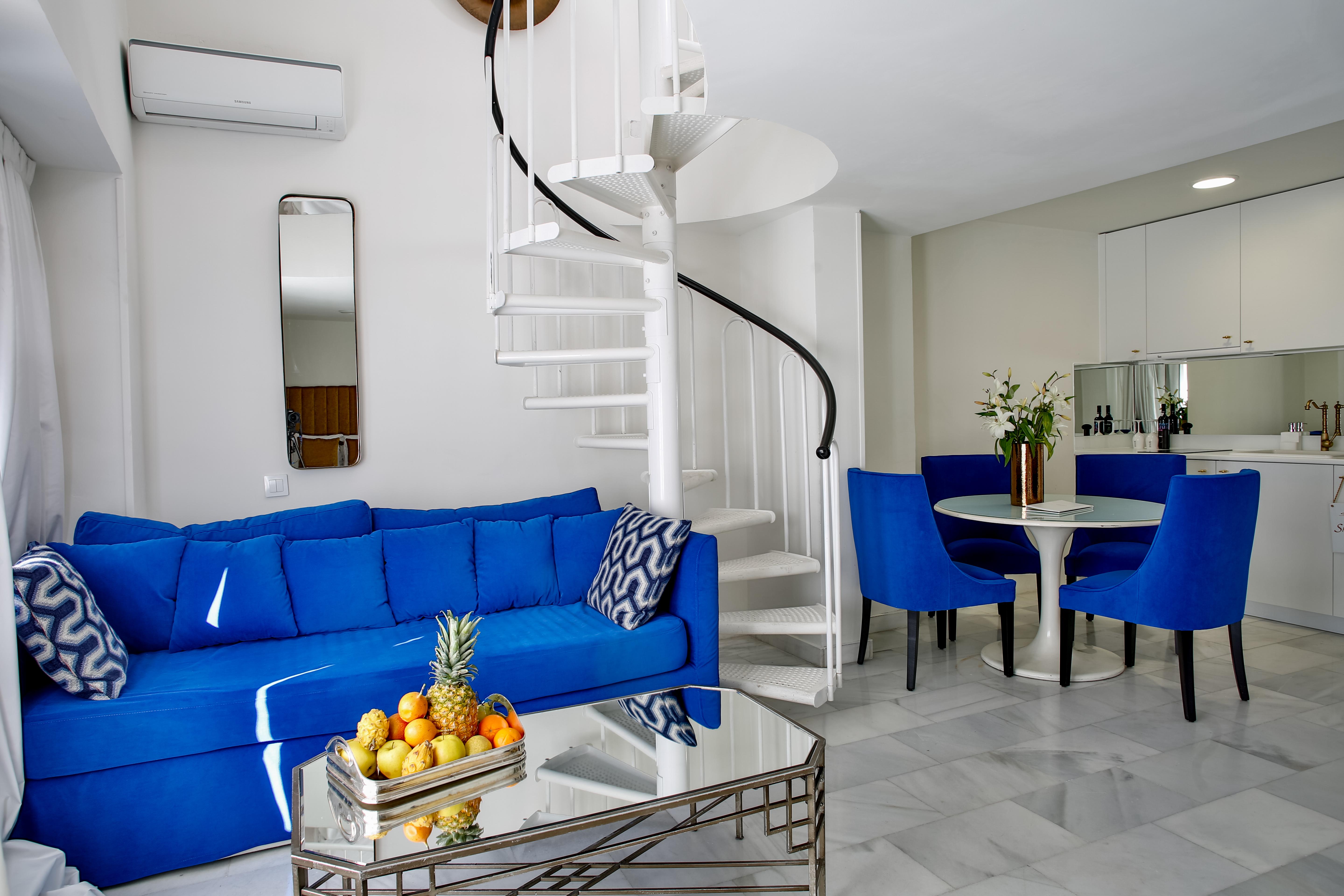 11Th Principe By Splendom Suites Madrid Interior foto