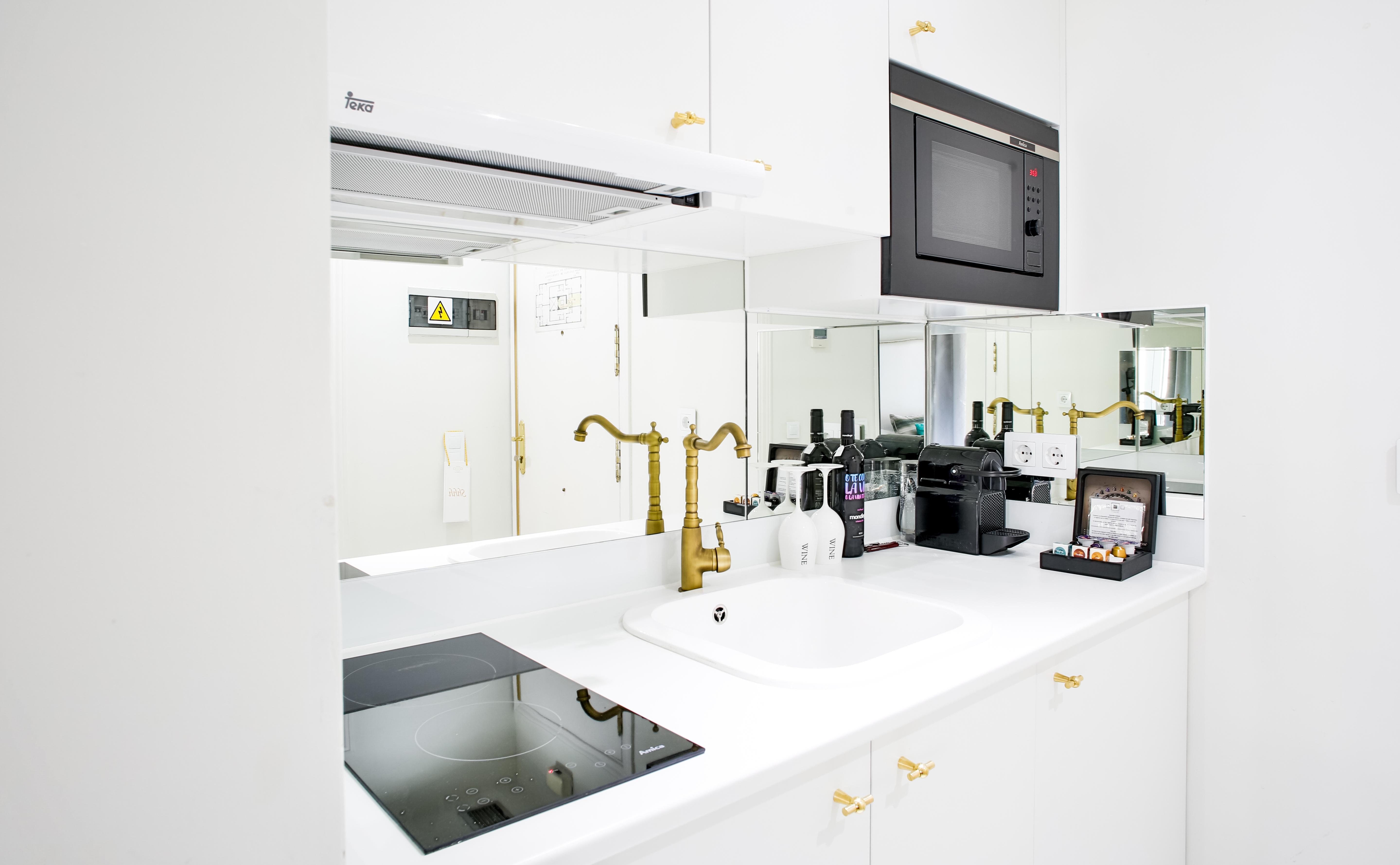 11Th Principe By Splendom Suites Madrid Interior foto